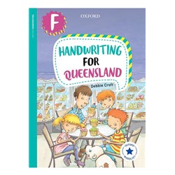 1 handwriting queensland F